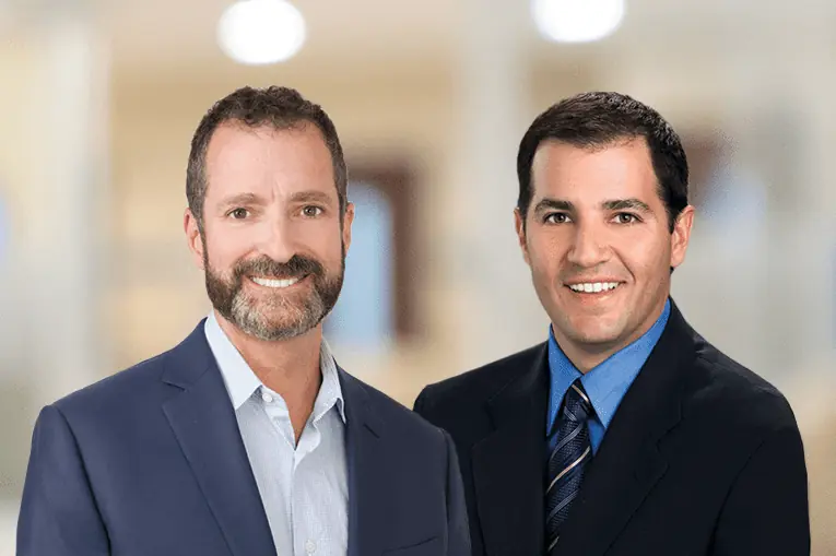 Dr. Ted Schiff and Dr. Andrew Jaffe are the founders of AQUA Dermatology
