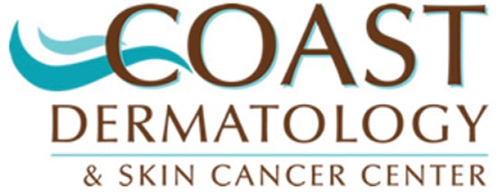 Logo for Coast Dermatology