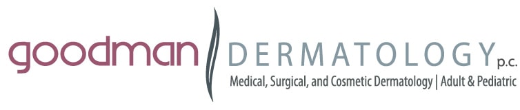 Logo for Goodman Dermatology