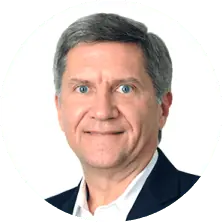 Headshot of AQUA CEO Larry Kraska
