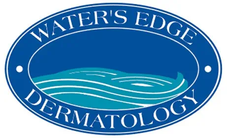 Logo for Water's Edge Dermatology