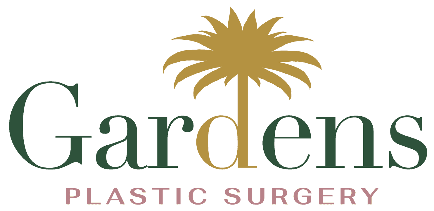 Gardens Plastic Surgery Logo