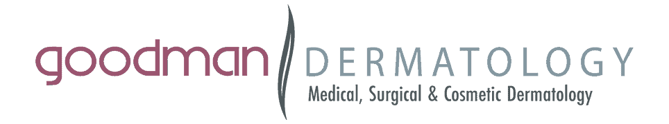 Goodman Dermatology Logo