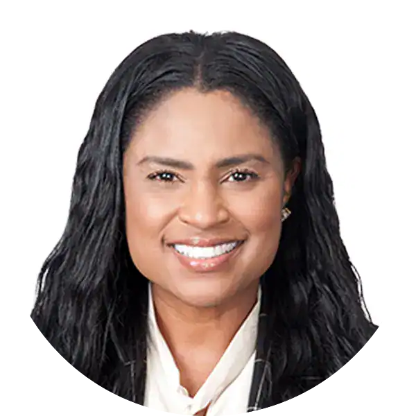 Headshot of AQUA CPO Sonya Hinds