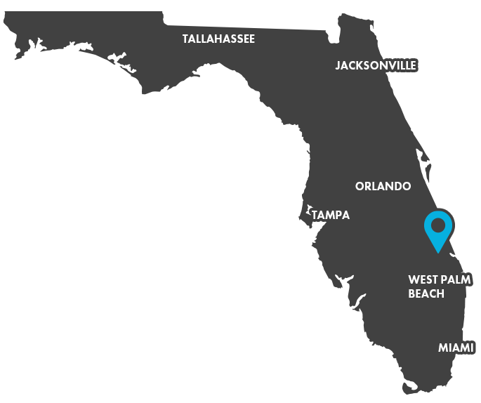Tradition - Port St Lucie, FL Map